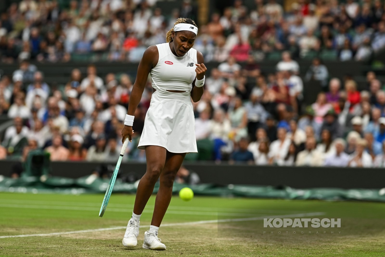 Coco Gauff — 2024 Wimbledon