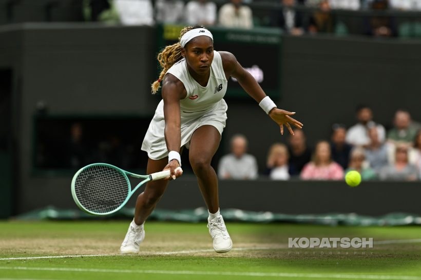 Coco Gauff — 2024 Wimbledon