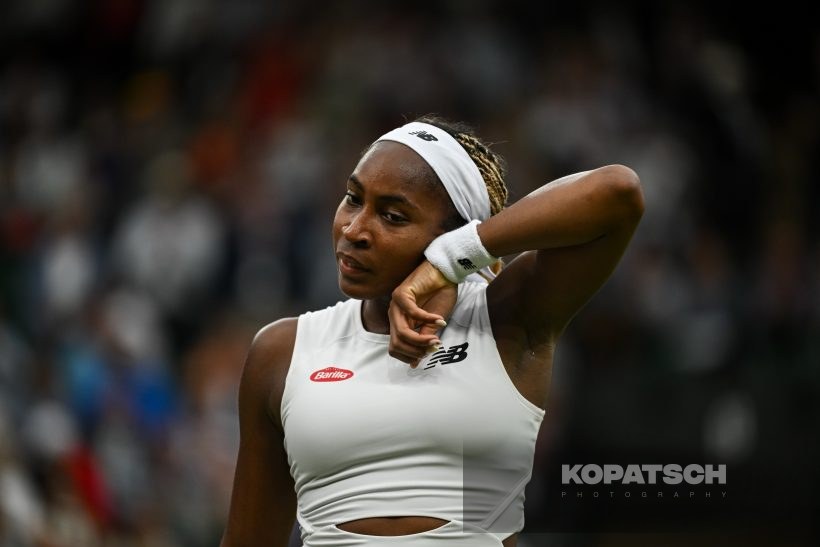 Coco Gauff — 2024 Wimbledon