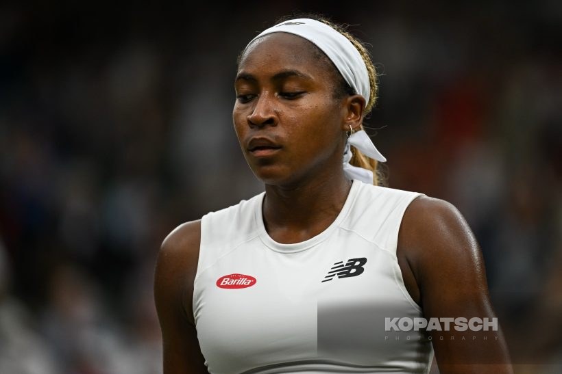 Coco Gauff — 2024 Wimbledon