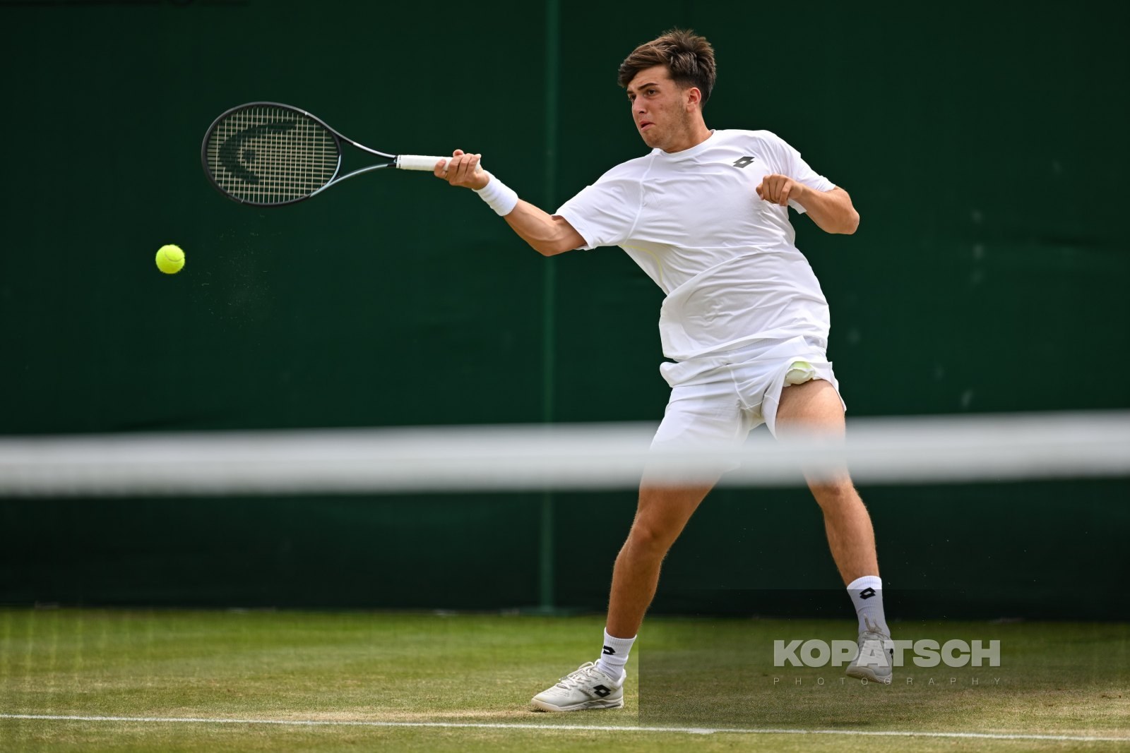 Andrea de Marchi — 2024 Wimbledon