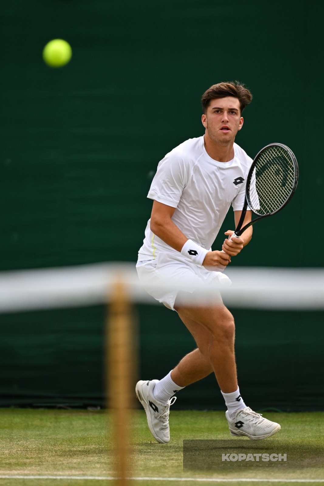 Andrea de Marchi — 2024 Wimbledon
