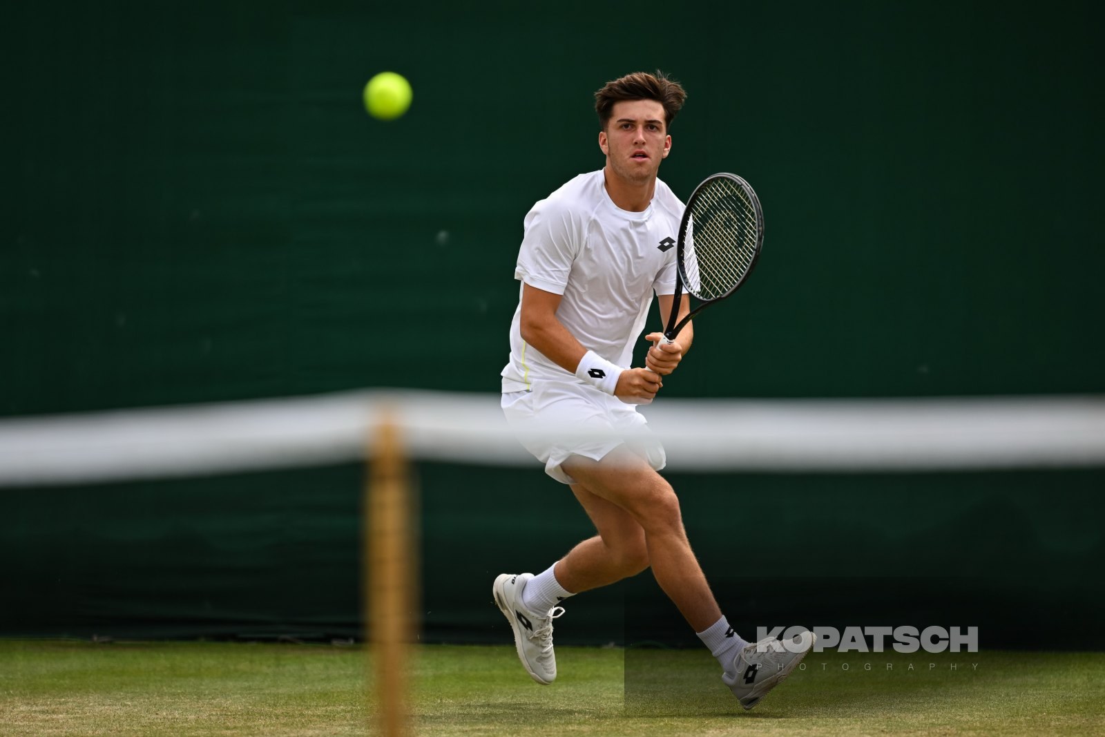 Andrea de Marchi — 2024 Wimbledon
