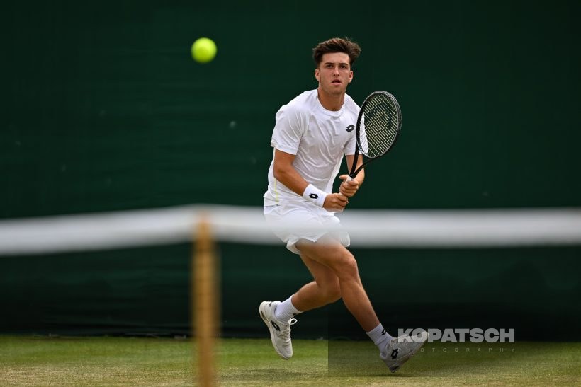 Andrea de Marchi — 2024 Wimbledon