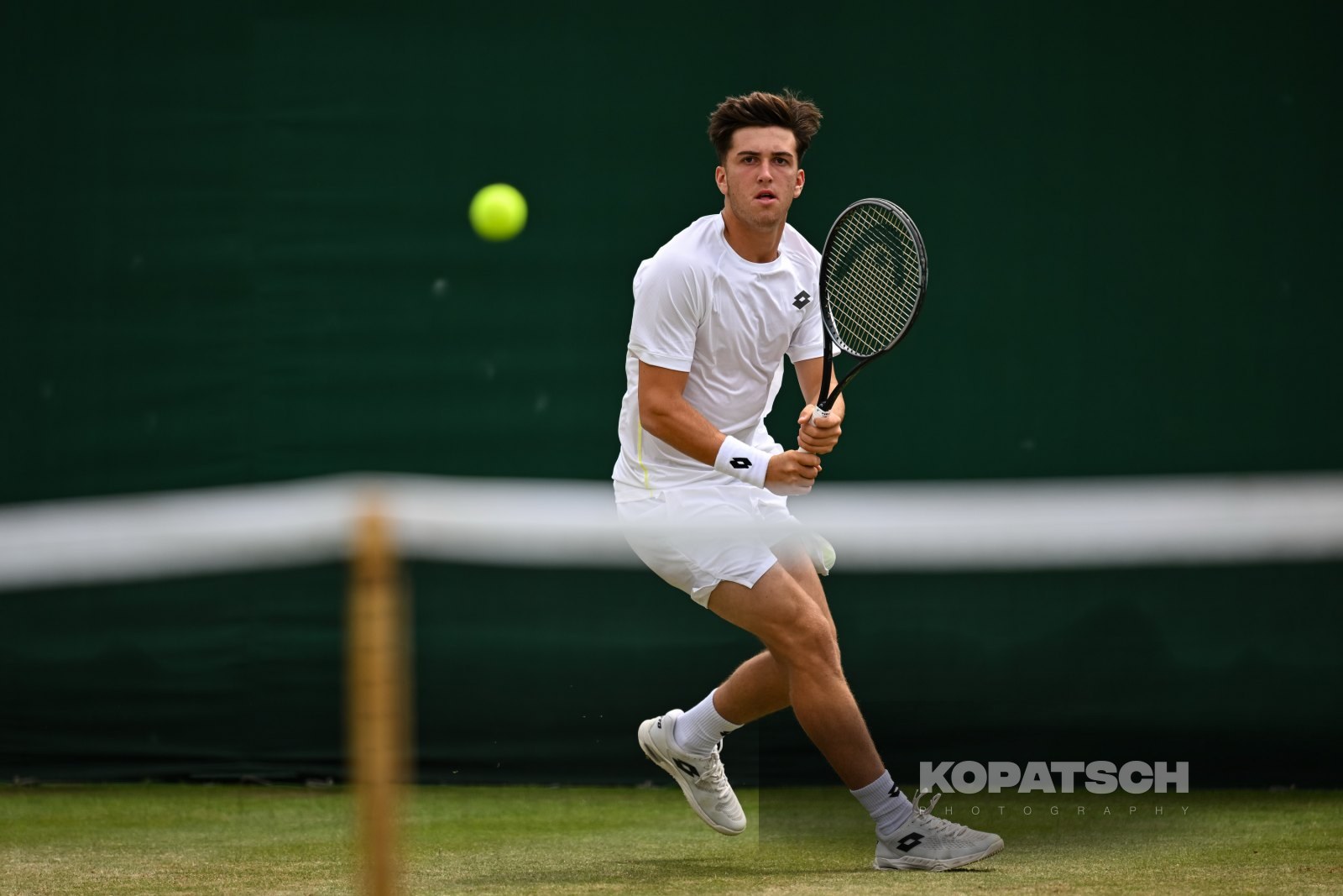 Andrea de Marchi — 2024 Wimbledon