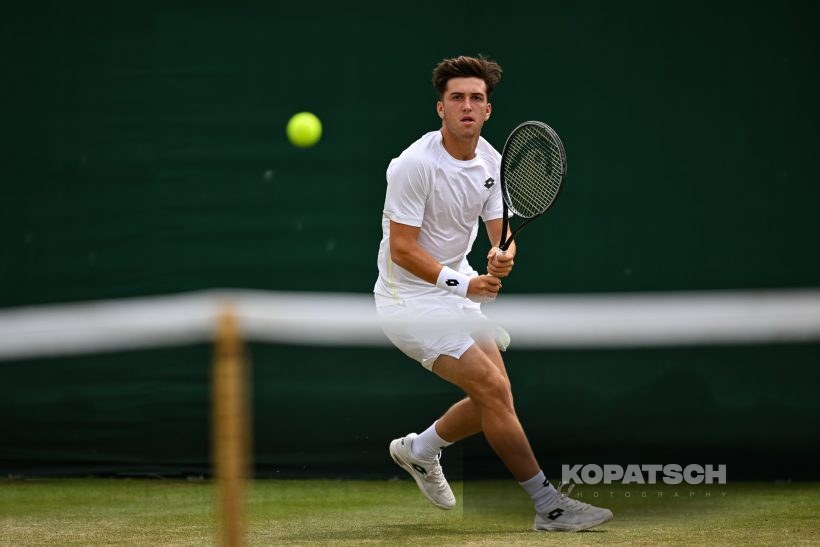 Andrea de Marchi — 2024 Wimbledon