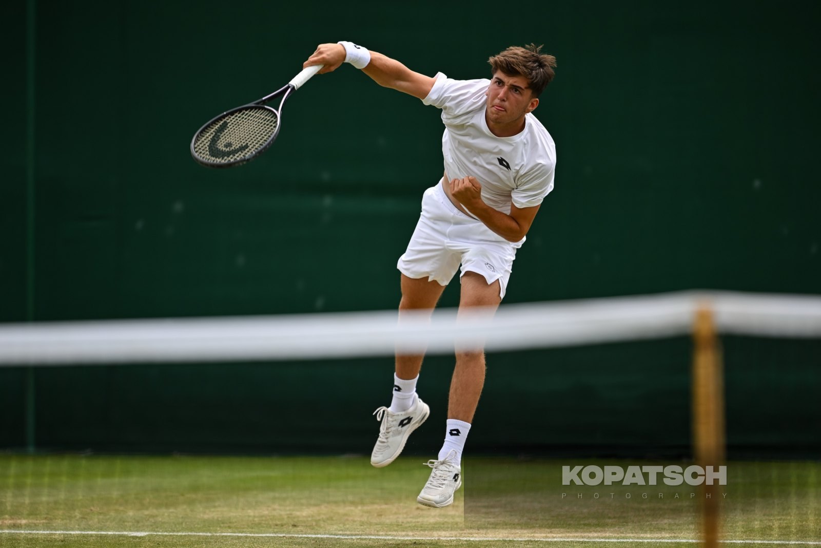 Andrea de Marchi — 2024 Wimbledon