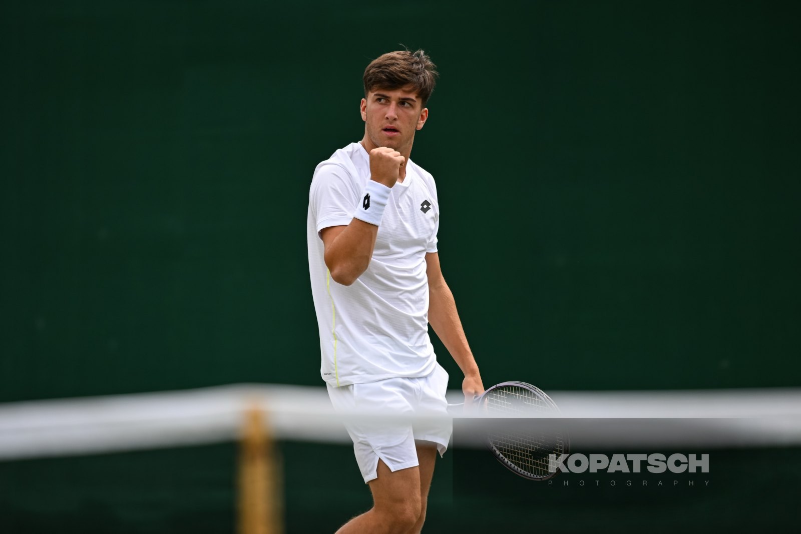 Andrea de Marchi — 2024 Wimbledon