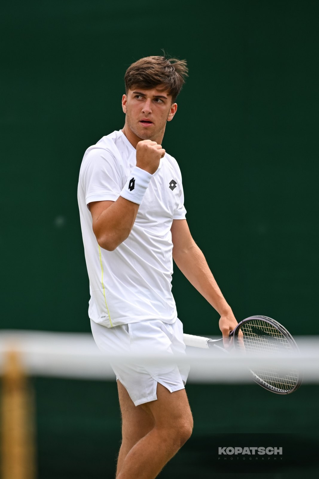 Andrea de Marchi — 2024 Wimbledon