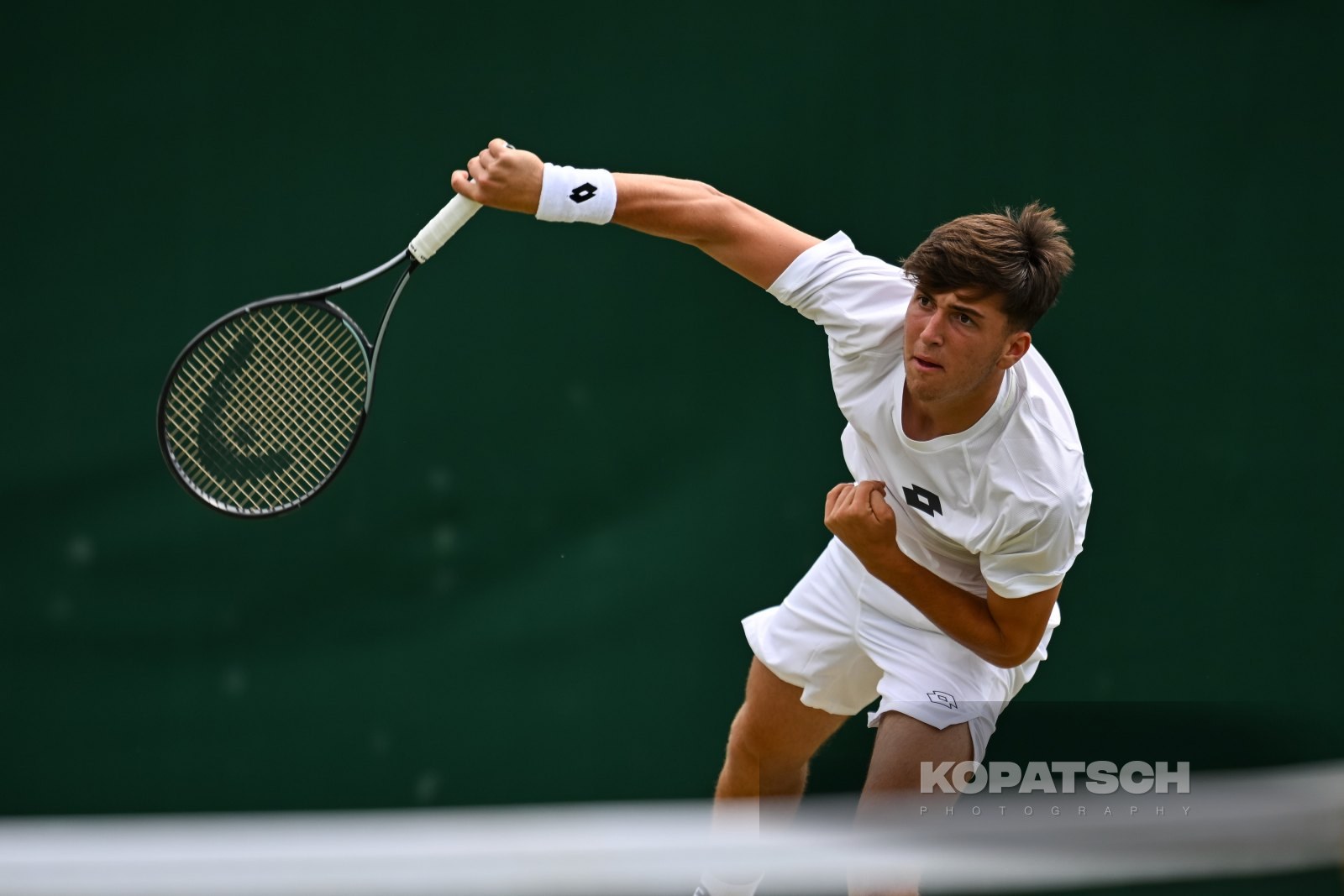 Andrea de Marchi — 2024 Wimbledon