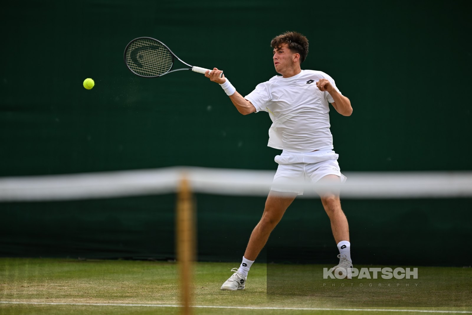 Andrea de Marchi — 2024 Wimbledon