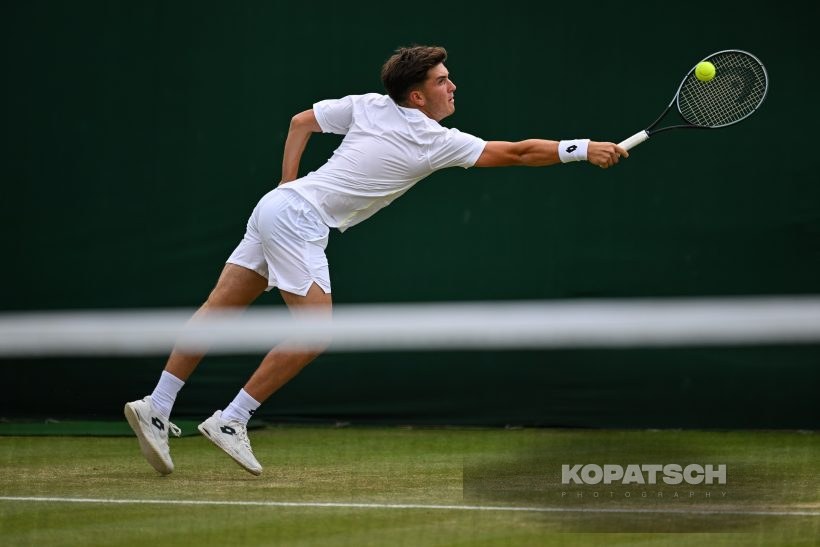 Andrea de Marchi — 2024 Wimbledon