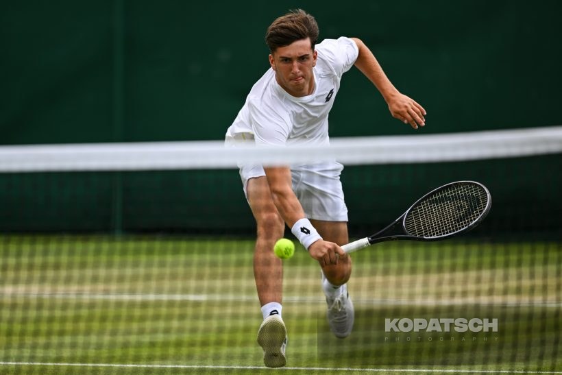 Andrea de Marchi — 2024 Wimbledon