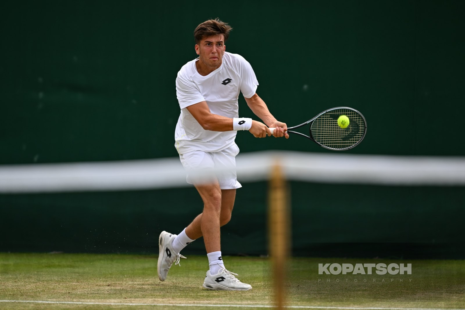 Andrea de Marchi — 2024 Wimbledon
