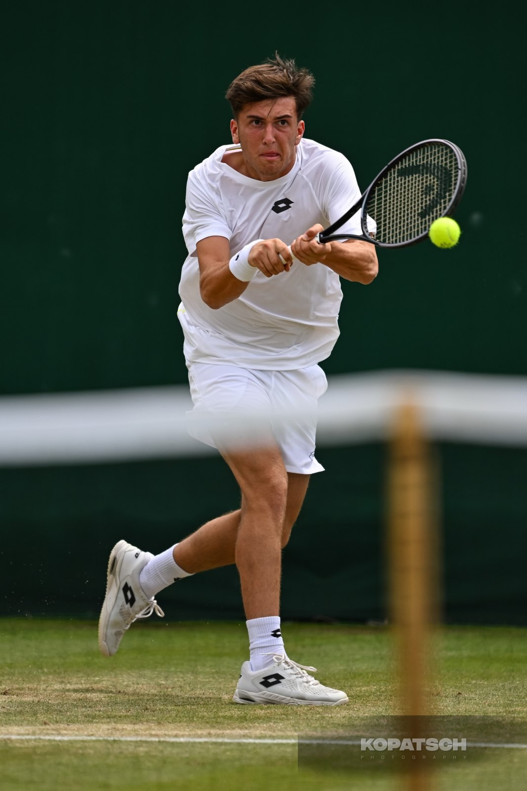 Andrea de Marchi — 2024 Wimbledon