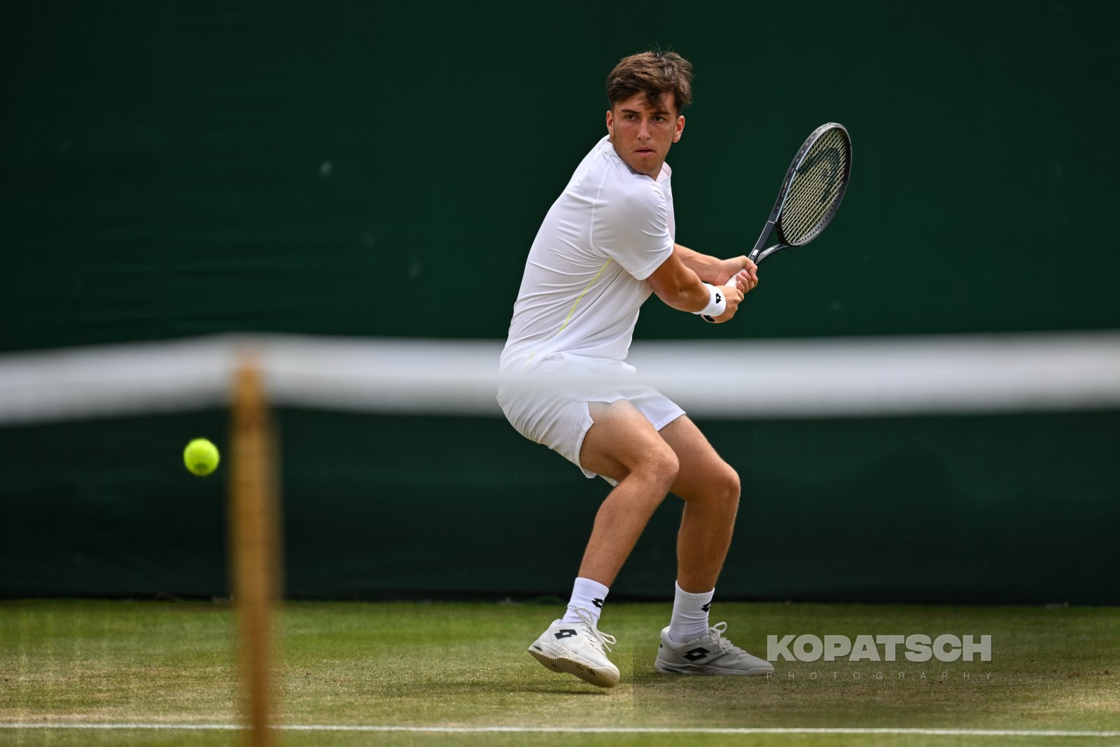 Andrea de Marchi — 2024 Wimbledon