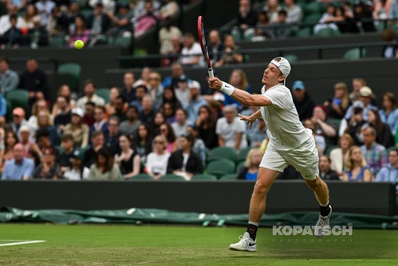 Denis Shapovalov — 2024 Wimbledon