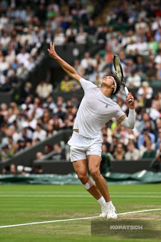Ben Shelton — 2024 Wimbledon