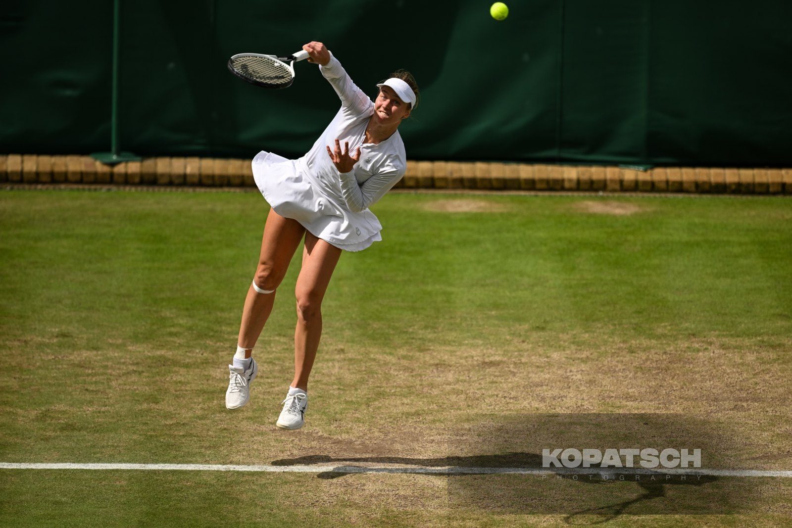 Liudmila Samsonova — 2024 Wimbledon