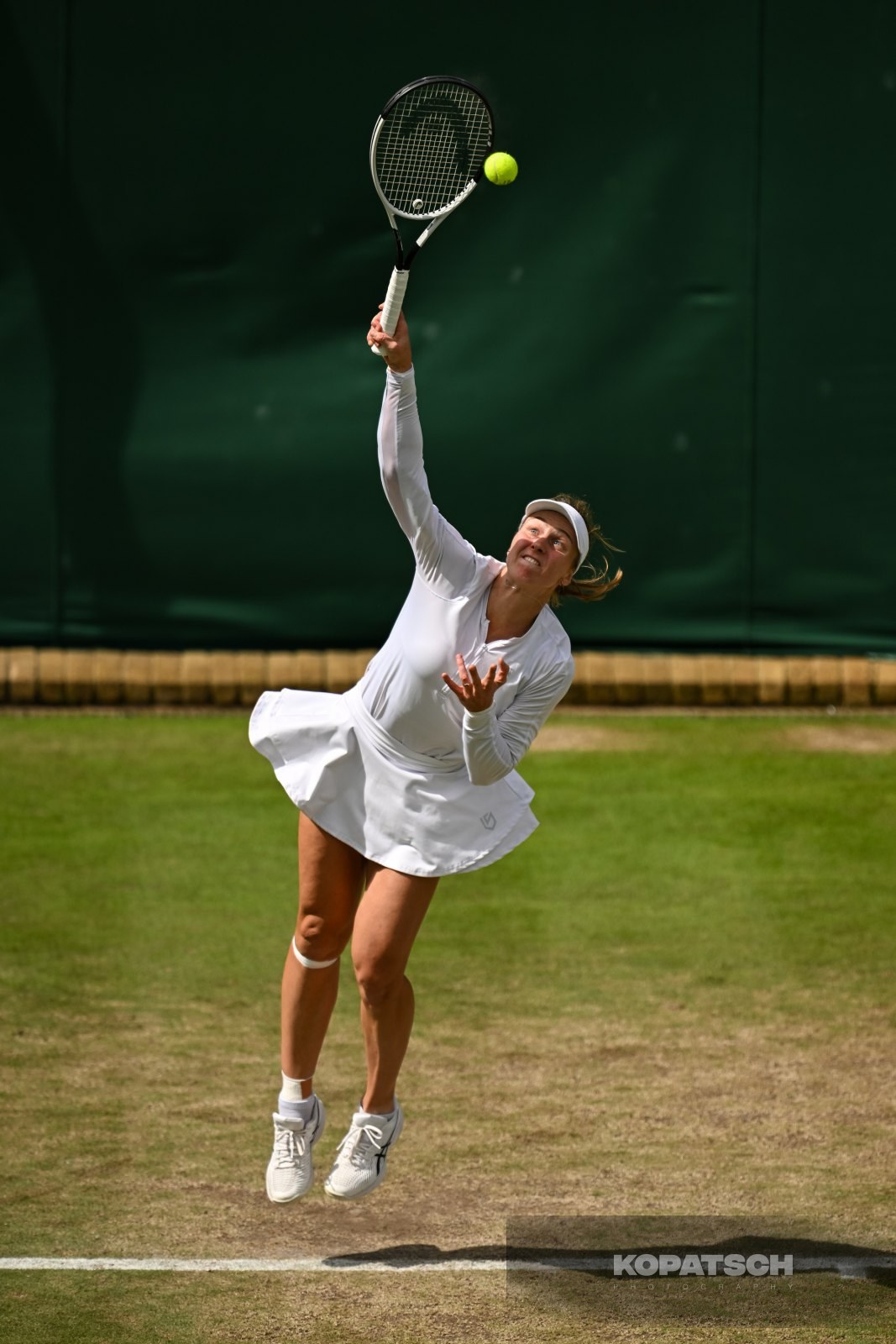 Liudmila Samsonova — 2024 Wimbledon