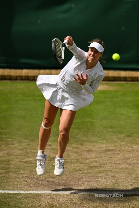 Liudmila Samsonova — 2024 Wimbledon