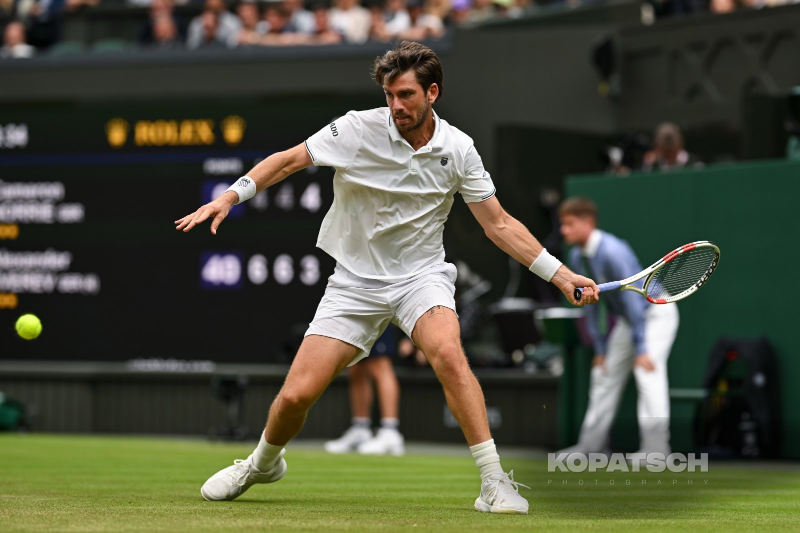 Cameron Norrie — 2024 Wimbledon