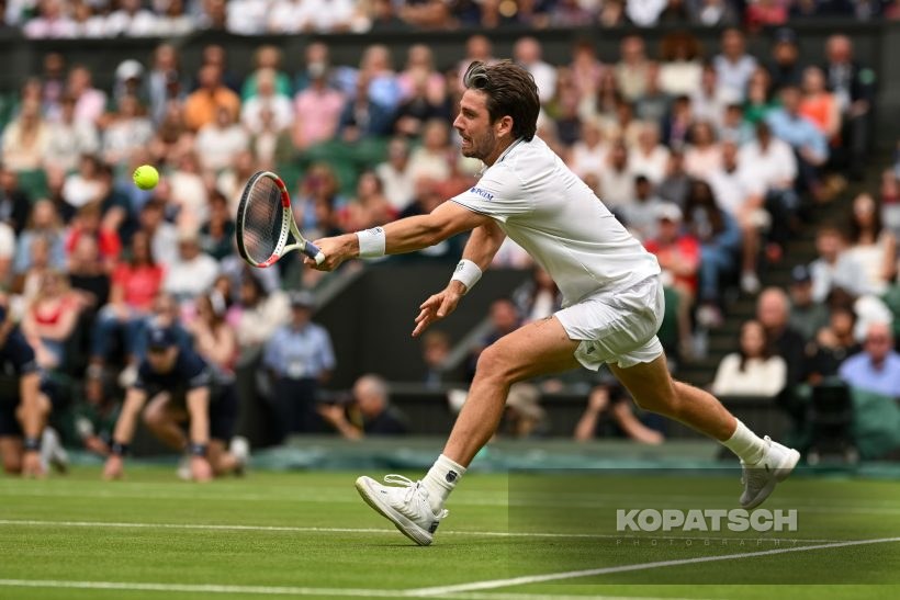 Cameron Norrie — 2024 Wimbledon