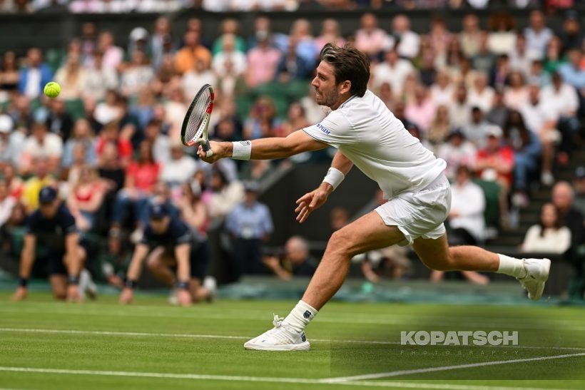 Cameron Norrie — 2024 Wimbledon