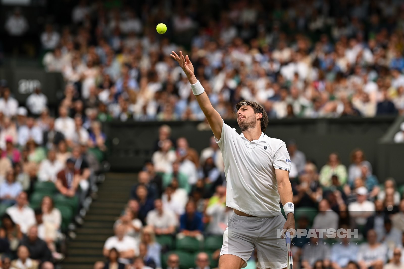 Cameron Norrie — 2024 Wimbledon