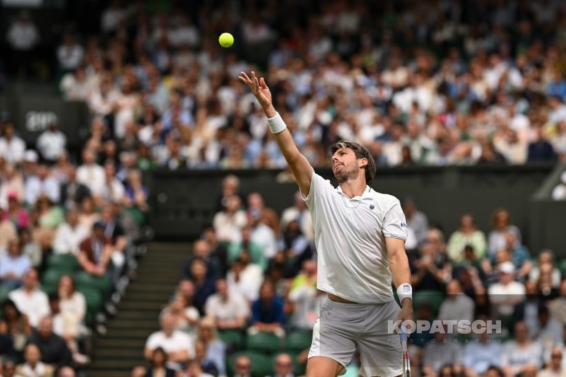 Cameron Norrie — 2024 Wimbledon