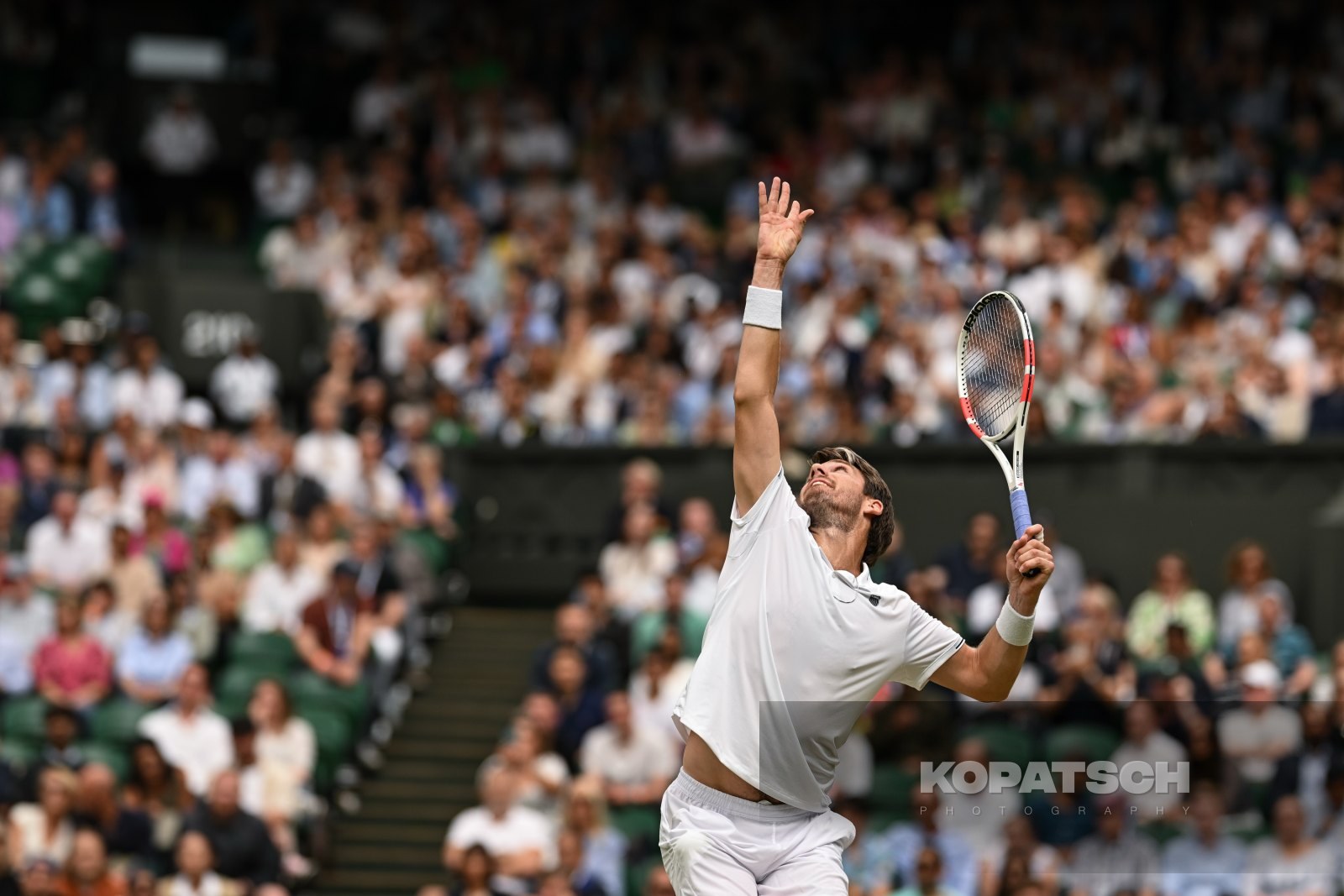 Cameron Norrie — 2024 Wimbledon