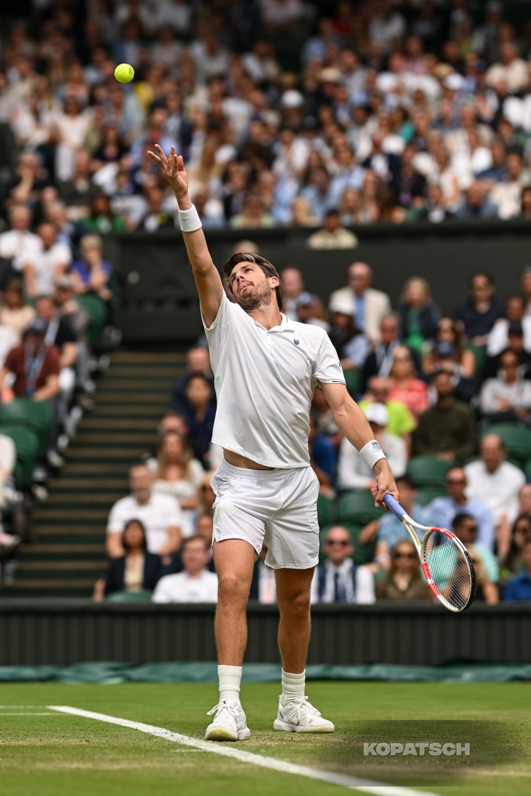 Cameron Norrie — 2024 Wimbledon