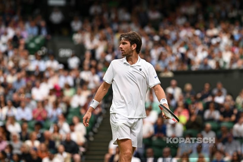 Cameron Norrie — 2024 Wimbledon