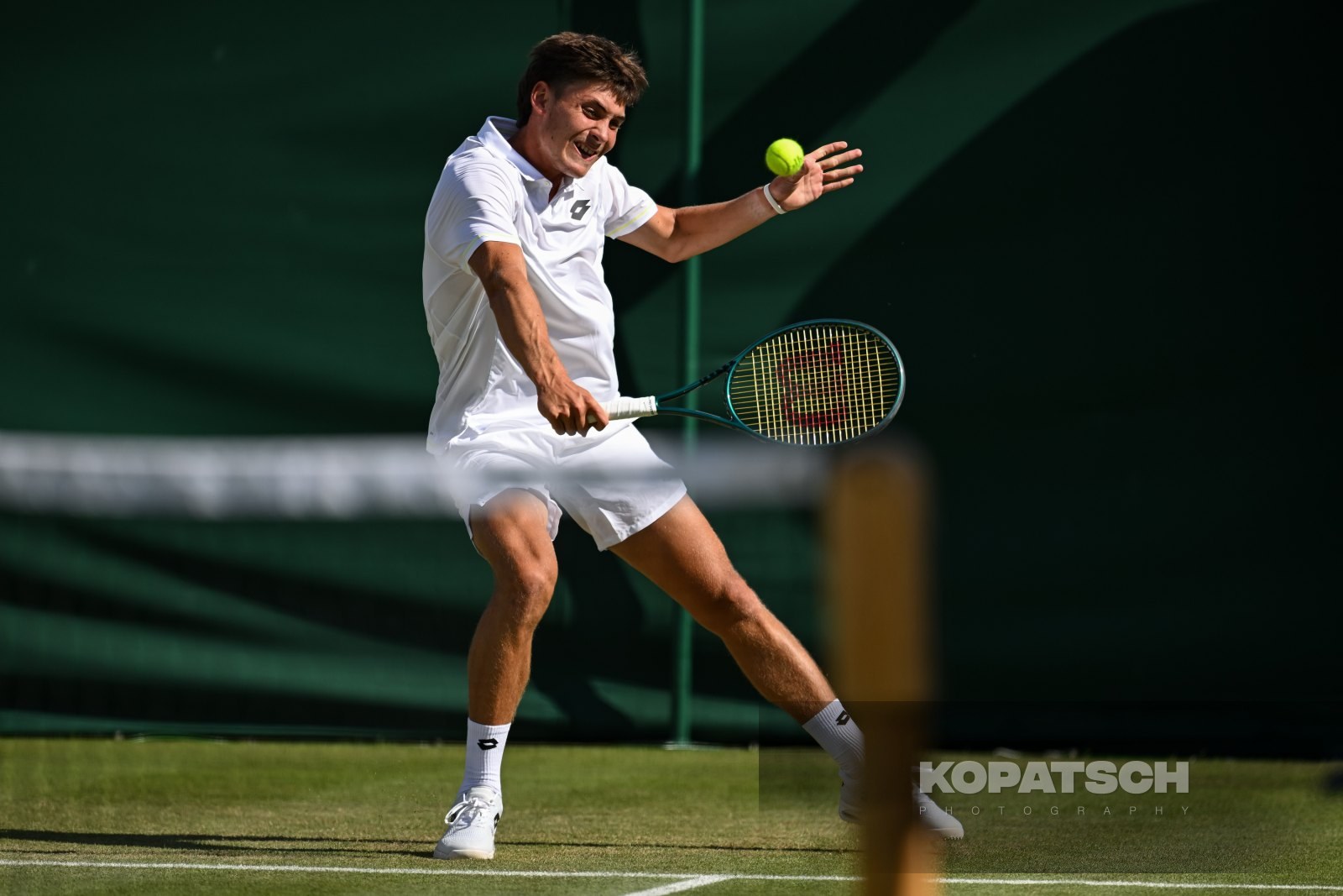 Nathan Trouve — 2024 Wimbledon