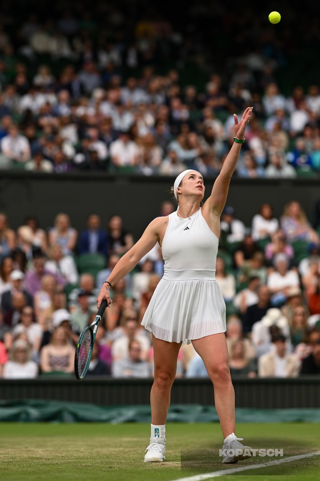 Elina Svitolina — 2024 Wimbledon
