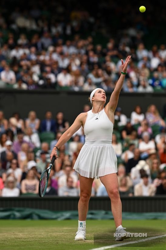 Elina Svitolina — 2024 Wimbledon