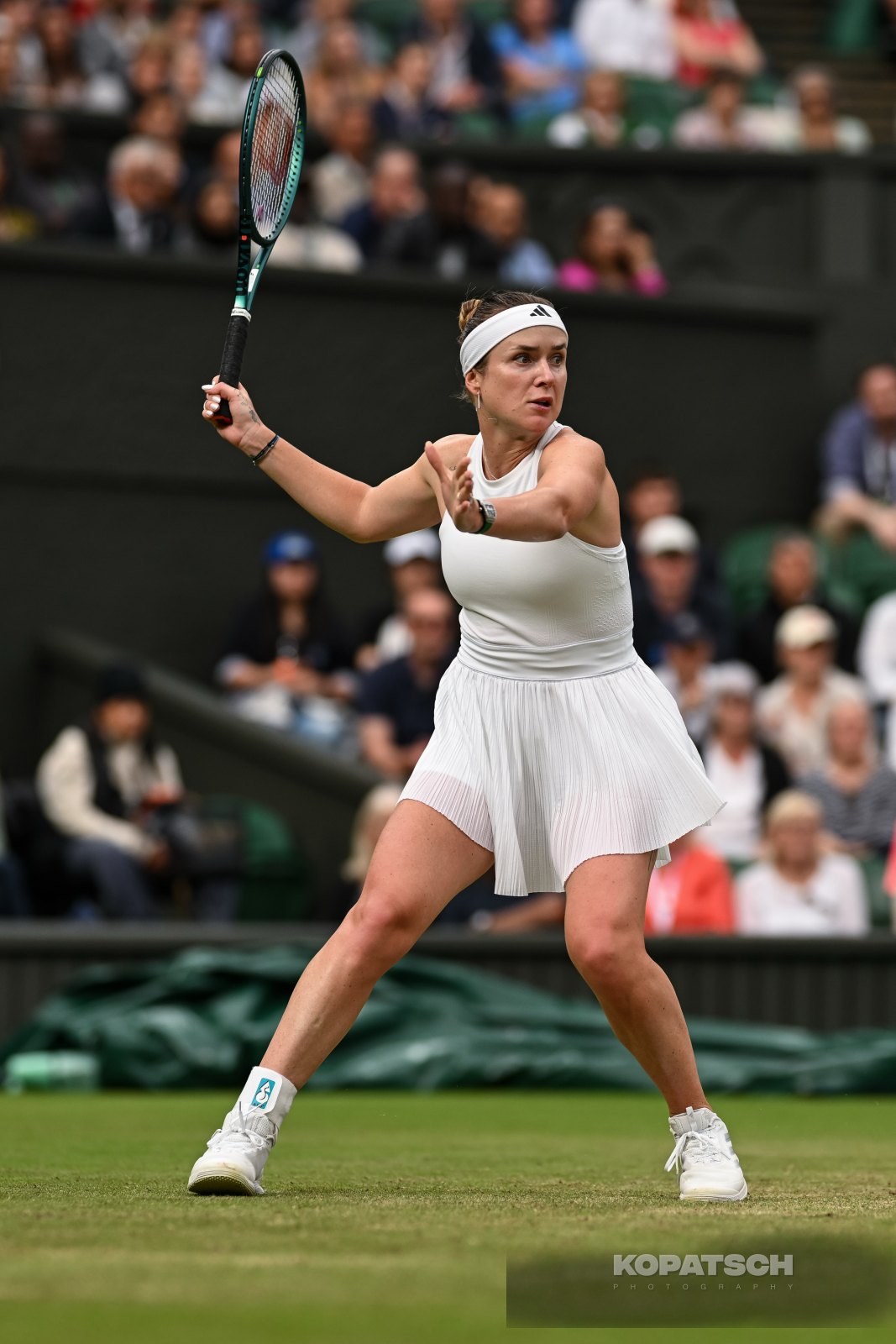 Elina Svitolina — 2024 Wimbledon