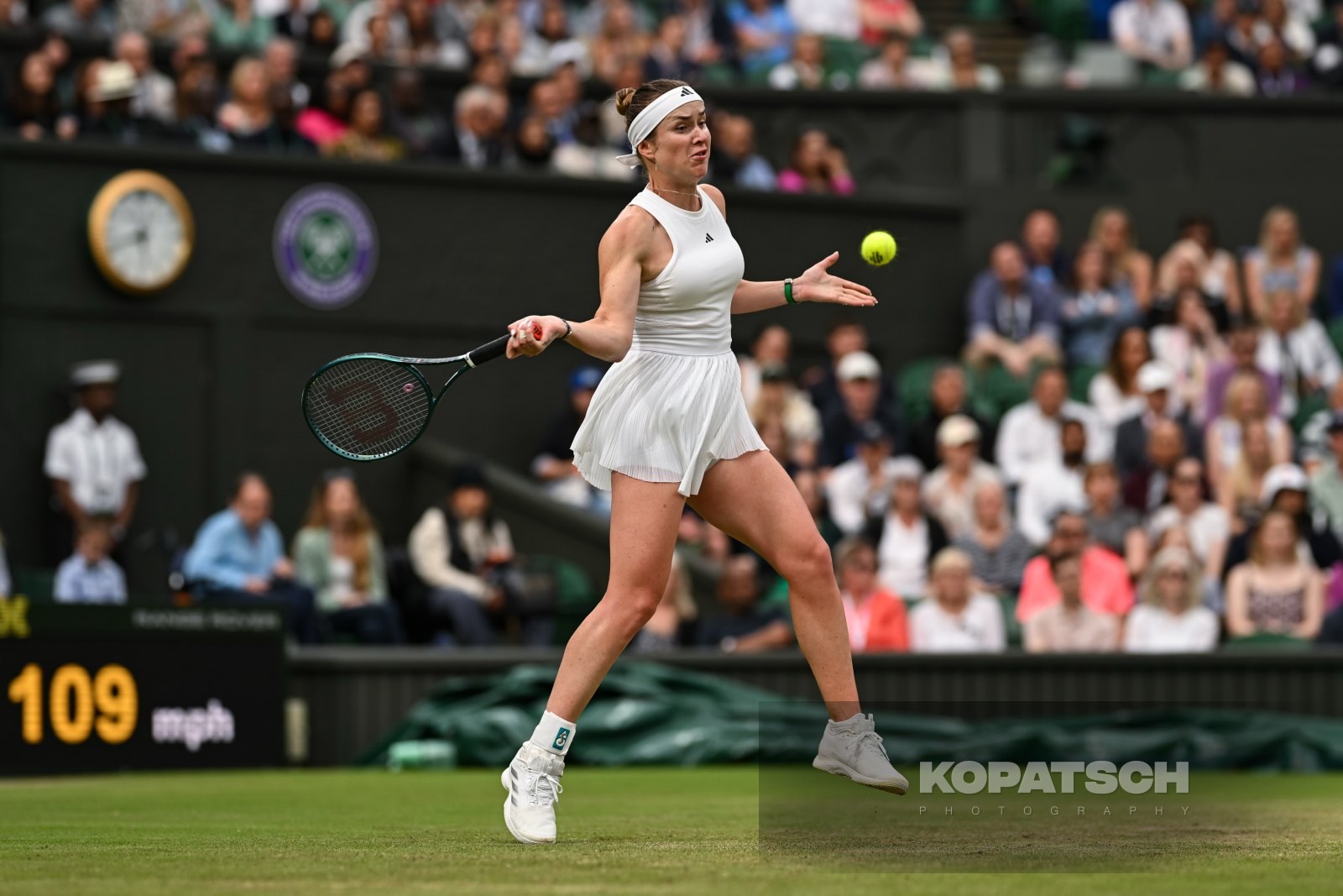 Elina Svitolina — 2024 Wimbledon