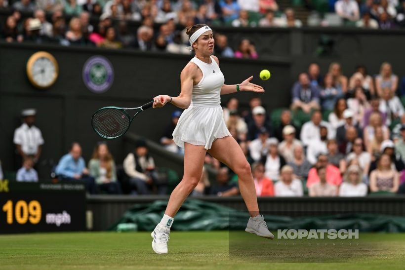 Elina Svitolina — 2024 Wimbledon
