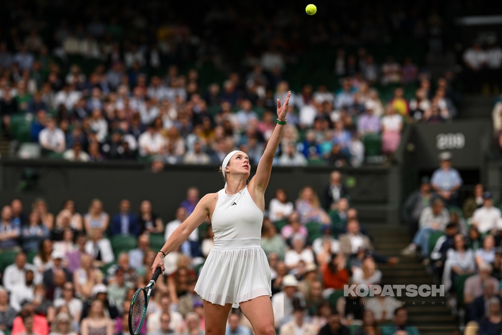 Elina Svitolina — 2024 Wimbledon