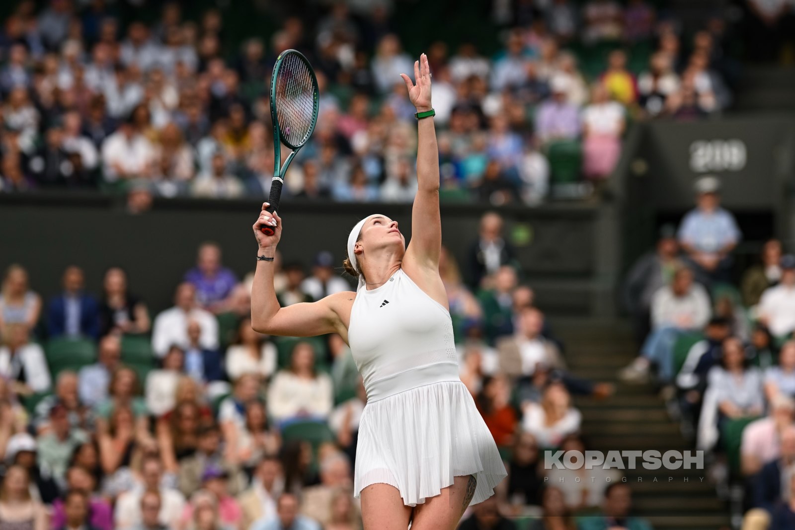 Elina Svitolina — 2024 Wimbledon