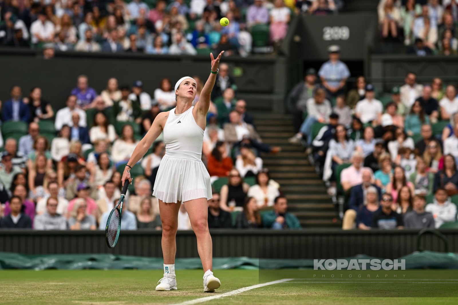 Elina Svitolina — 2024 Wimbledon