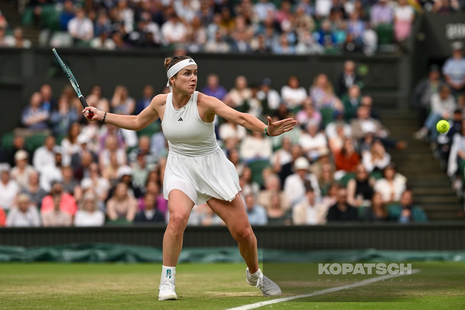 Elina Svitolina — 2024 Wimbledon