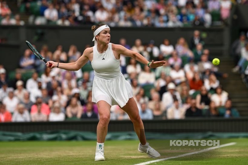 Elina Svitolina — 2024 Wimbledon