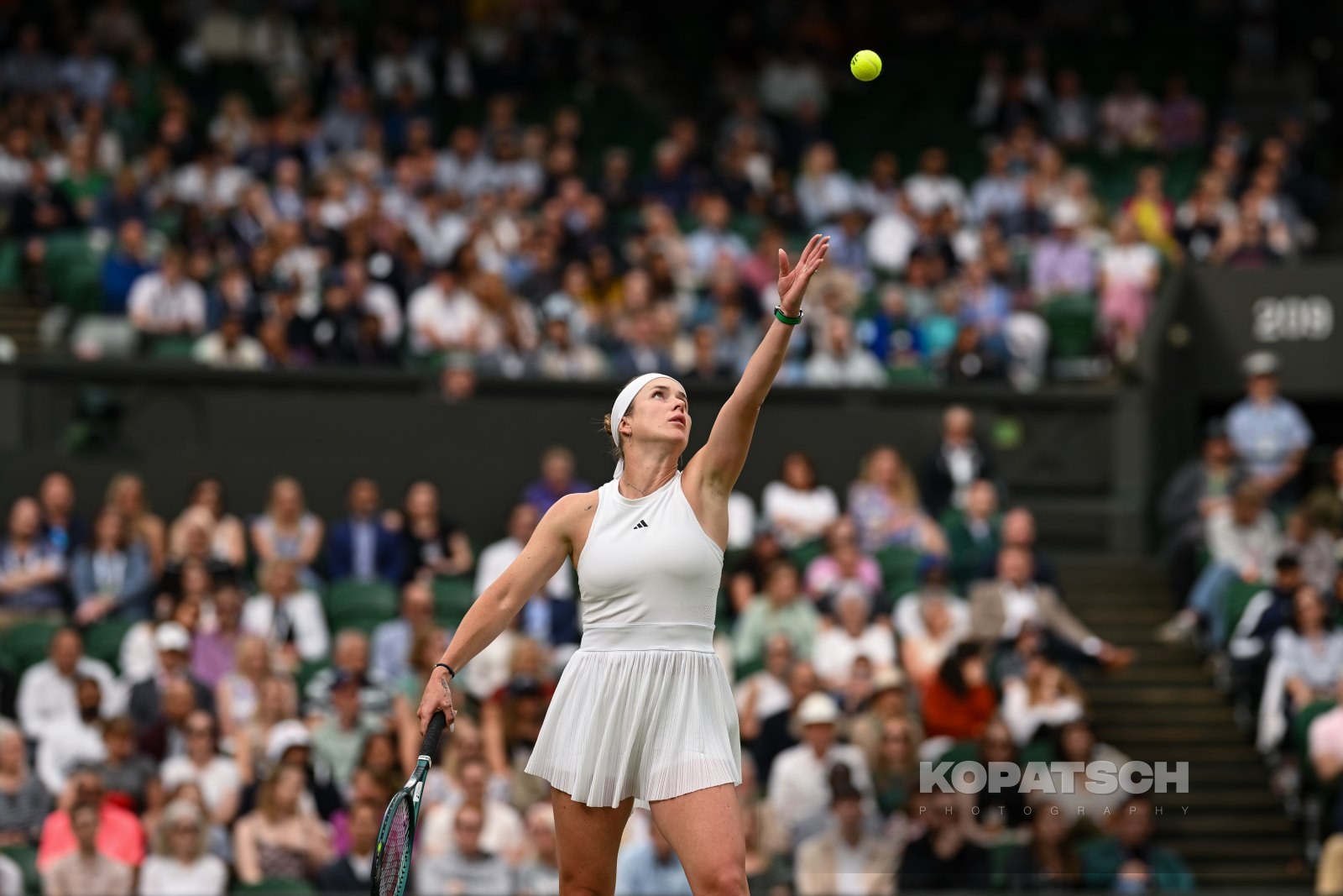 Elina Svitolina — 2024 Wimbledon