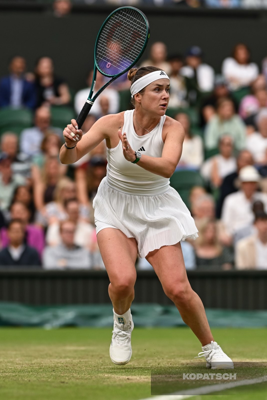 Elina Svitolina — 2024 Wimbledon