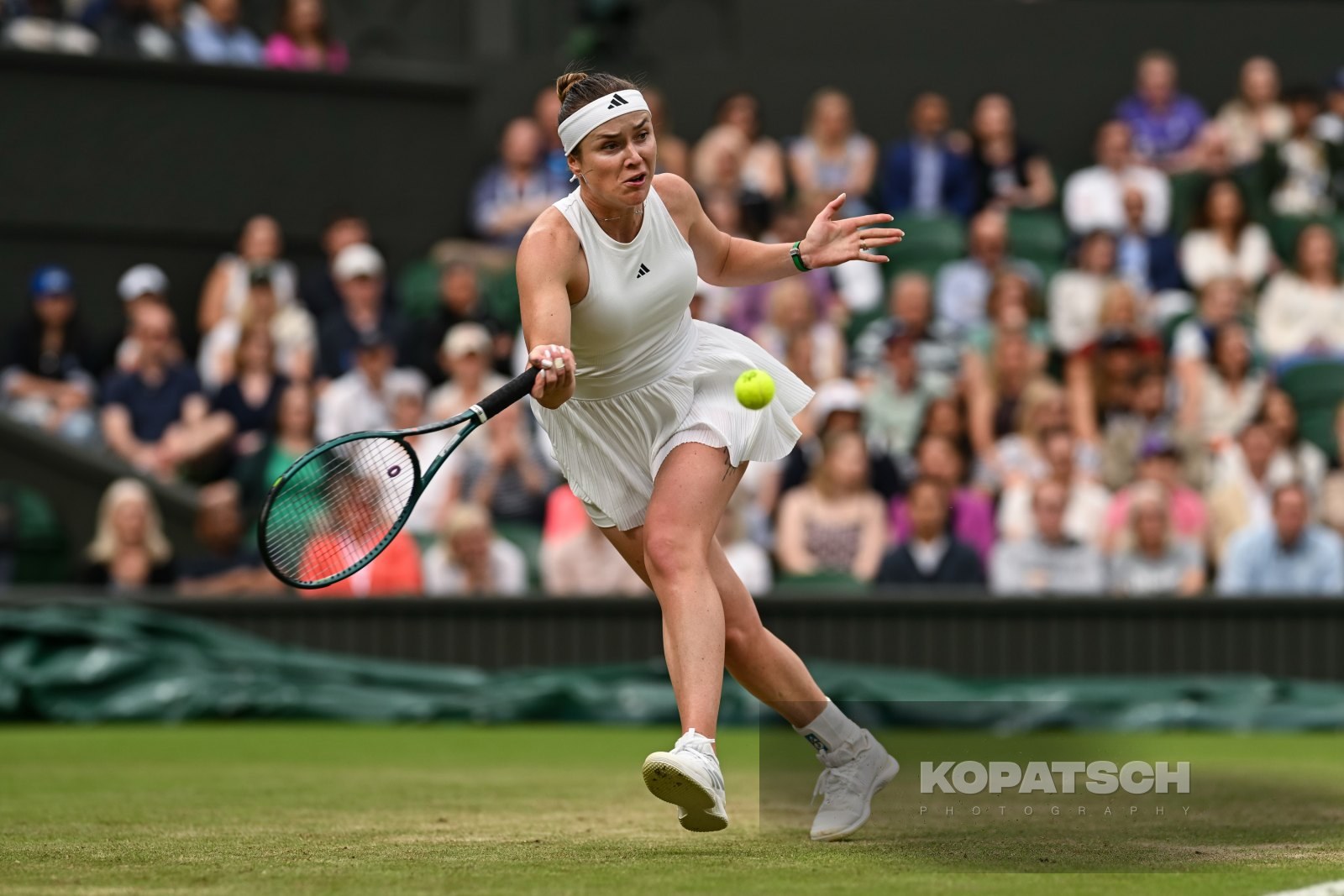 Elina Svitolina — 2024 Wimbledon