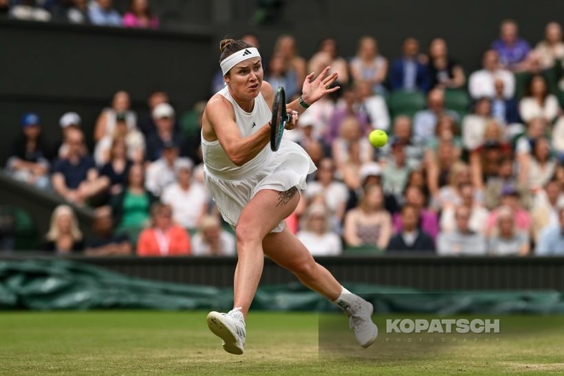 Elina Svitolina — 2024 Wimbledon