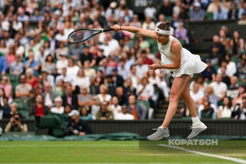 Elina Svitolina — 2024 Wimbledon