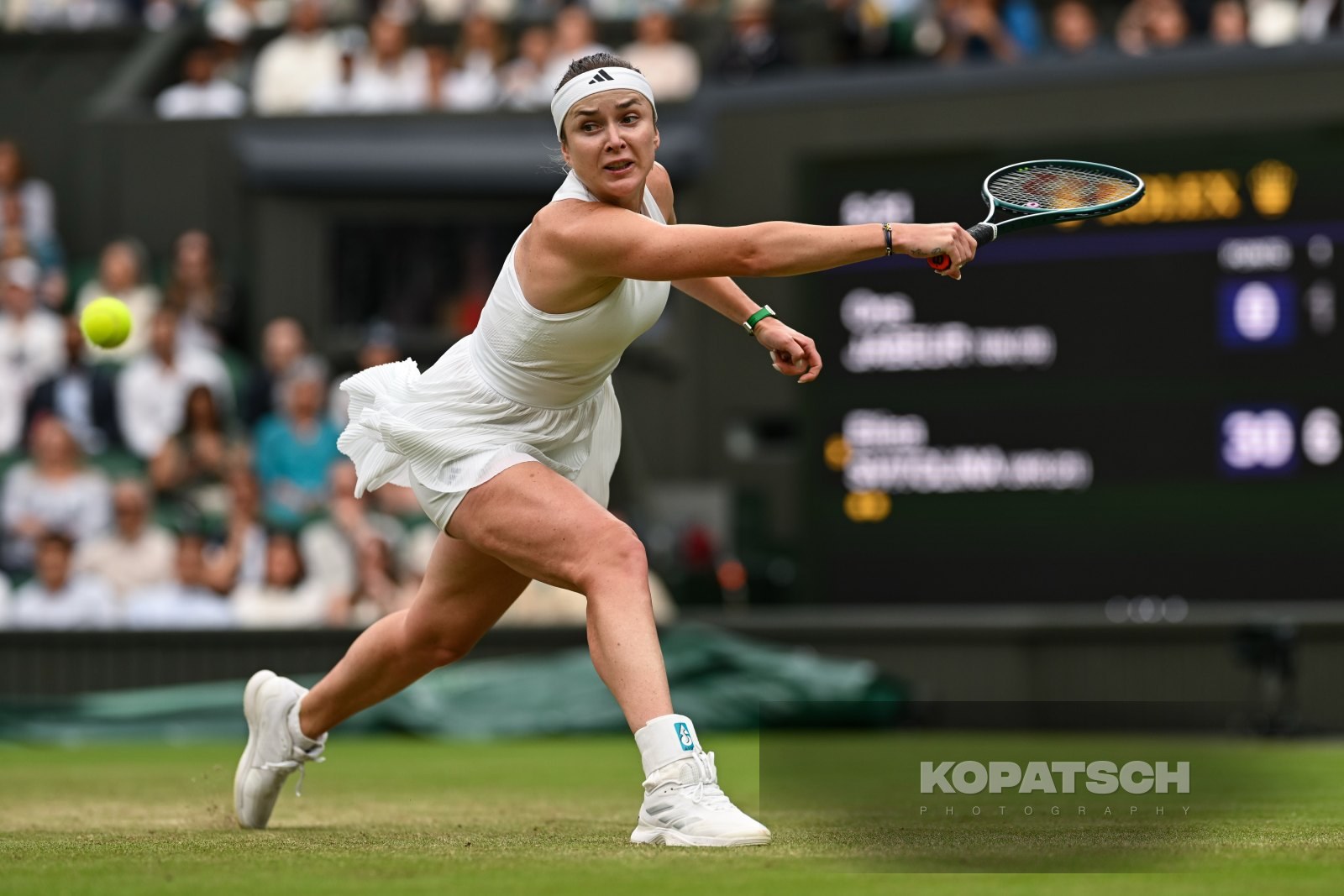 Elina Svitolina — 2024 Wimbledon